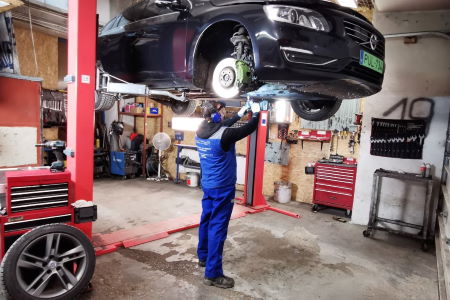 olajcsere, autószerviz