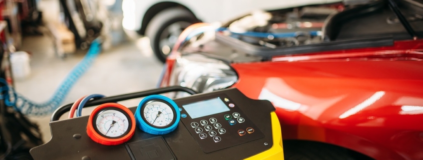 Autóklima toltes, a nyari hoseg ellenszere - extraautoszerviz.hu