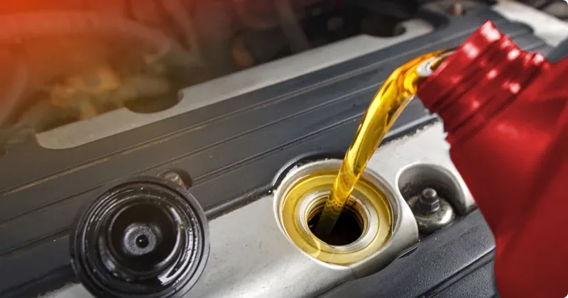 olajcsere utáni tapasztalatok