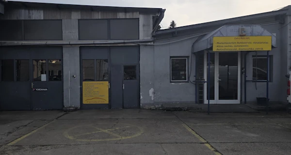 megbízható autószerviz Budapesten - régi, bevált műhely, új helyszínen